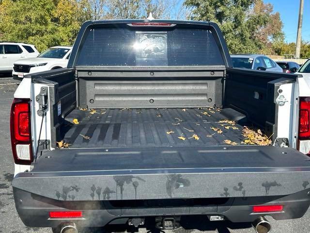 new 2025 Honda Ridgeline car, priced at $46,230