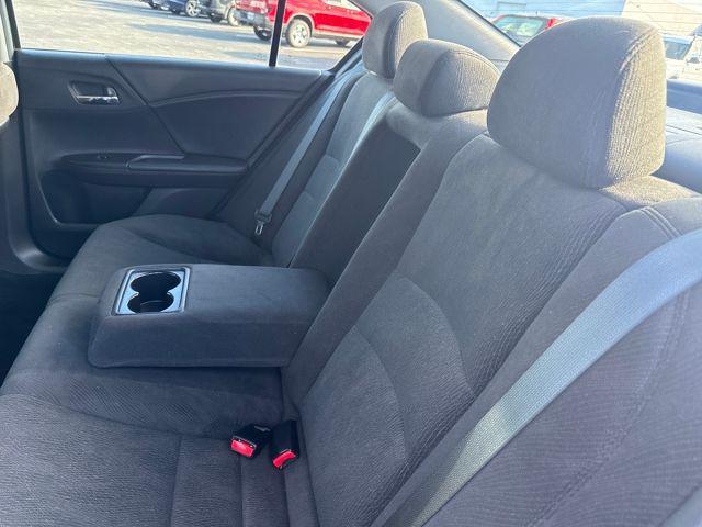 used 2014 Honda Accord car, priced at $14,686