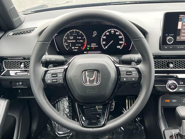 new 2025 Honda Civic car, priced at $26,266