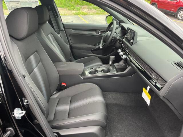 new 2025 Honda Civic car, priced at $26,266
