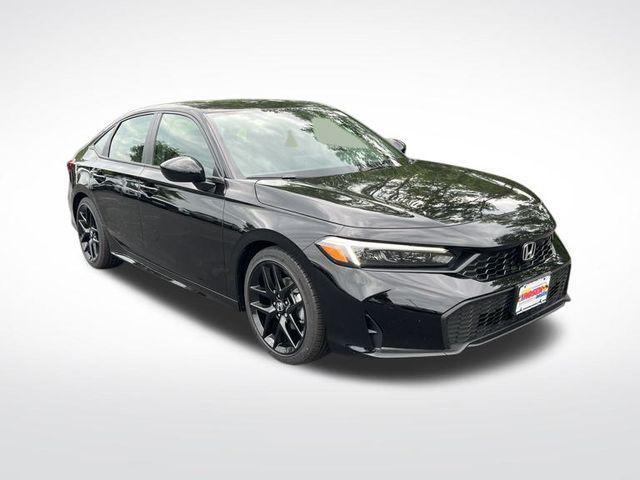 new 2025 Honda Civic car, priced at $26,266