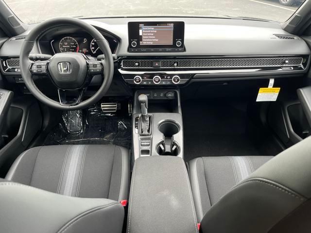 new 2025 Honda Civic car, priced at $26,266