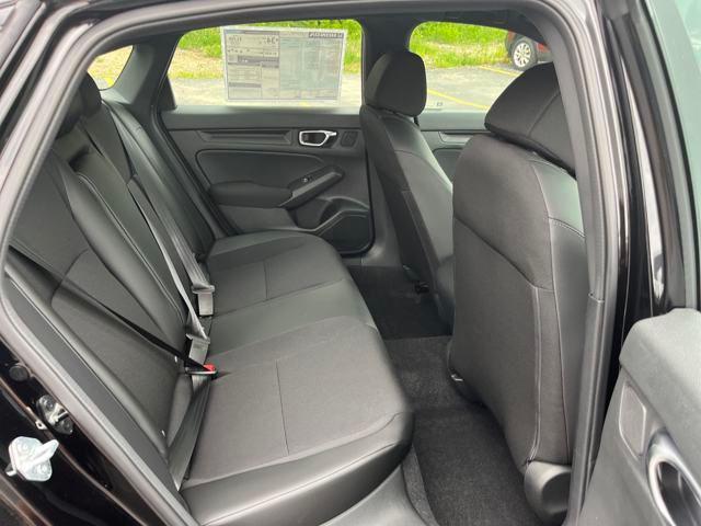 new 2025 Honda Civic car, priced at $26,266