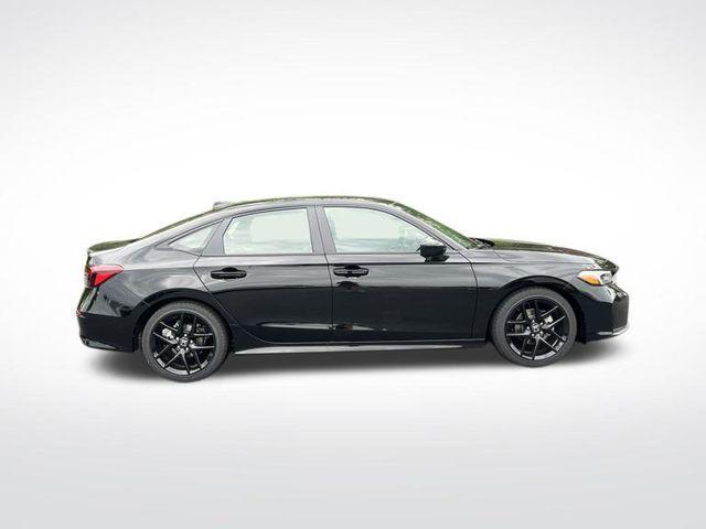 new 2025 Honda Civic car, priced at $26,266
