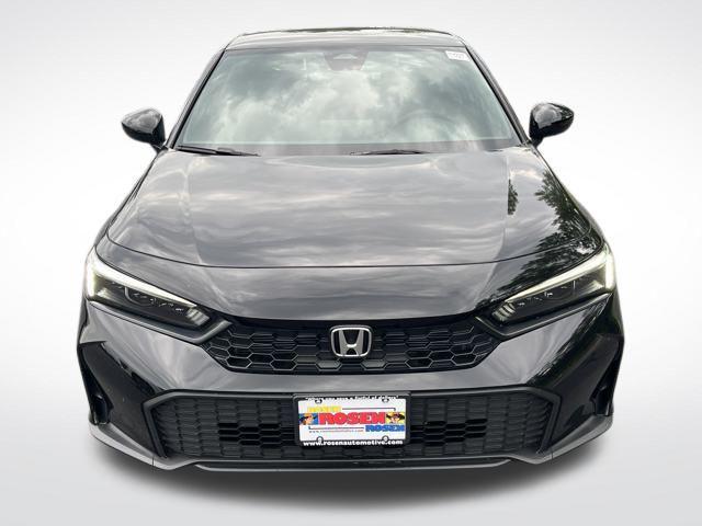 new 2025 Honda Civic car, priced at $26,266