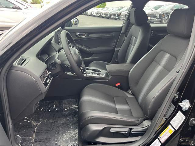 new 2025 Honda Civic car, priced at $26,266