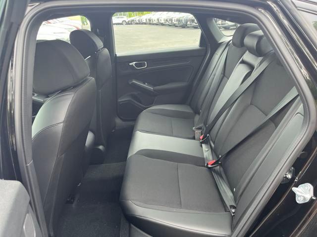 new 2025 Honda Civic car, priced at $26,266