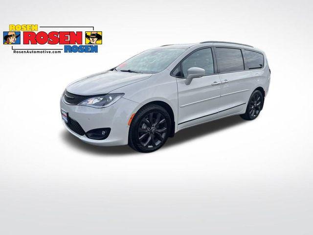 used 2019 Chrysler Pacifica car, priced at $21,533