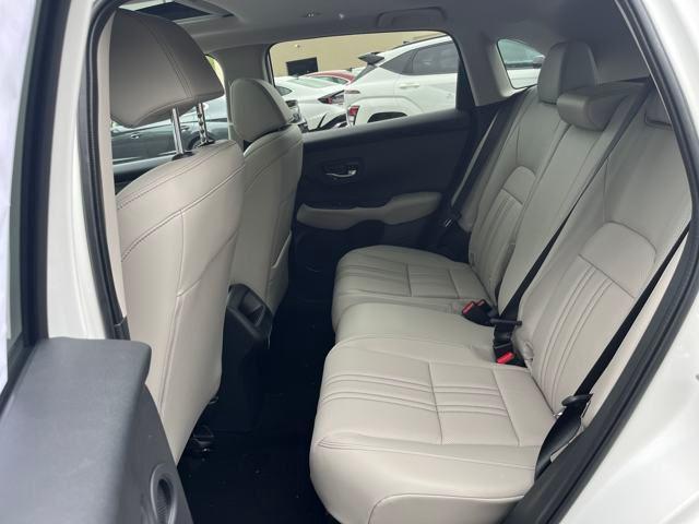 new 2026 Honda HR-V car, priced at $31,996