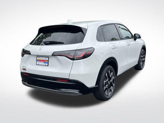 new 2026 Honda HR-V car, priced at $31,996