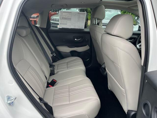 new 2026 Honda HR-V car, priced at $31,996