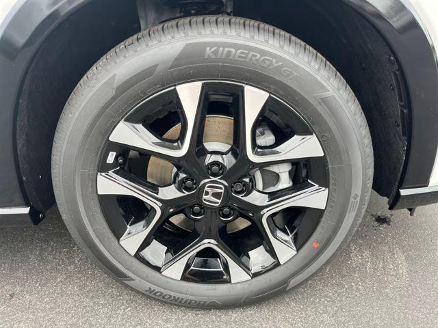 new 2026 Honda HR-V car, priced at $31,996