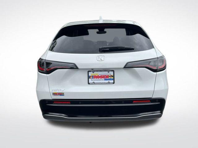 new 2026 Honda HR-V car, priced at $31,996