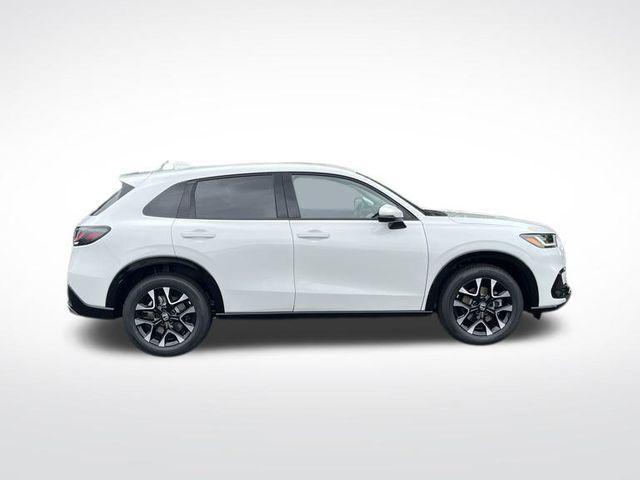new 2026 Honda HR-V car, priced at $31,996