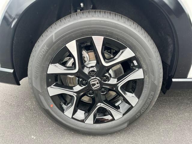 new 2026 Honda HR-V car, priced at $31,996
