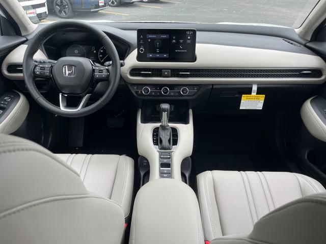 new 2026 Honda HR-V car, priced at $31,996