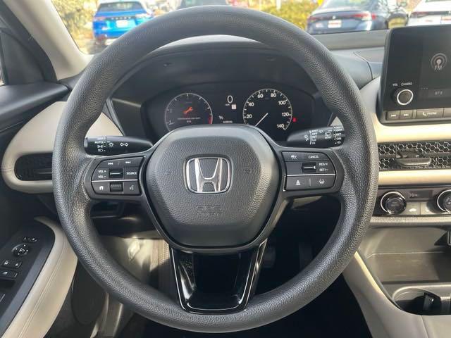 used 2023 Honda HR-V car, priced at $26,372