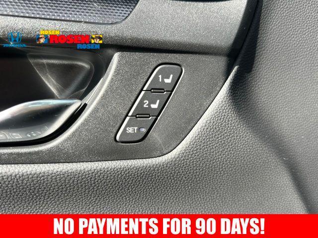 new 2026 Honda CR-V Hybrid car, priced at $39,683