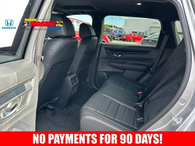 new 2026 Honda CR-V Hybrid car, priced at $39,683