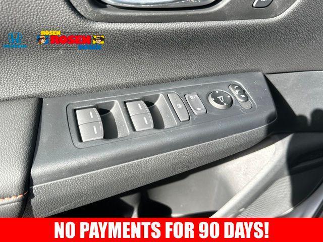 new 2026 Honda CR-V Hybrid car, priced at $39,683