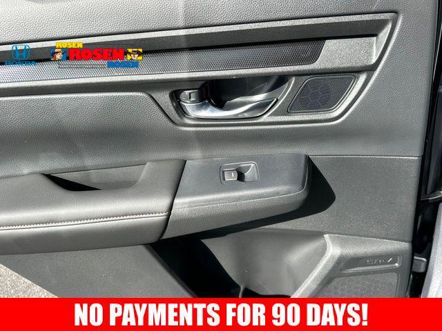 new 2026 Honda CR-V Hybrid car, priced at $39,683