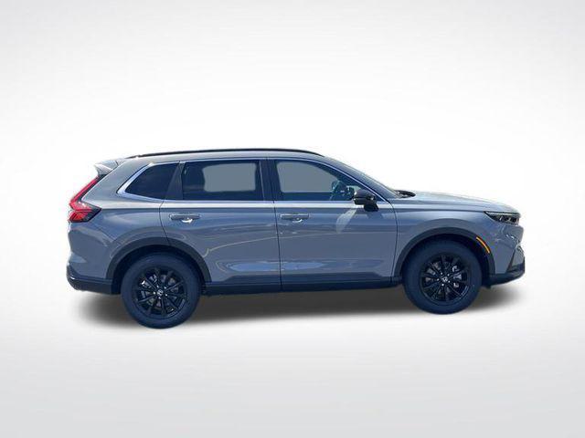 new 2025 Honda CR-V Hybrid car, priced at $39,041