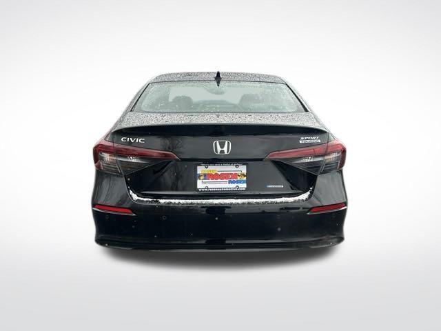 new 2025 Honda Civic car, priced at $31,845