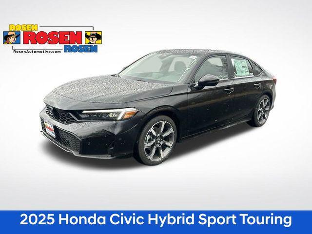 new 2025 Honda Civic car, priced at $31,845