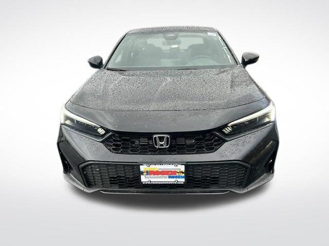 new 2025 Honda Civic car, priced at $31,845