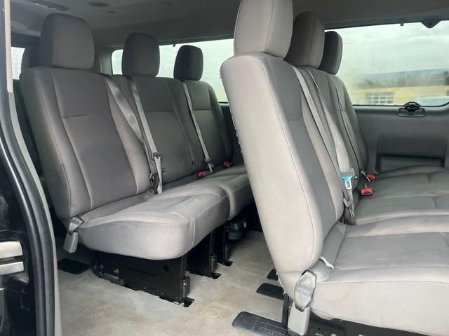 used 2018 Nissan NV Passenger NV3500 HD car, priced at $26,864