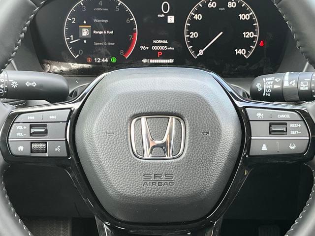 new 2025 Honda HR-V car, priced at $31,472