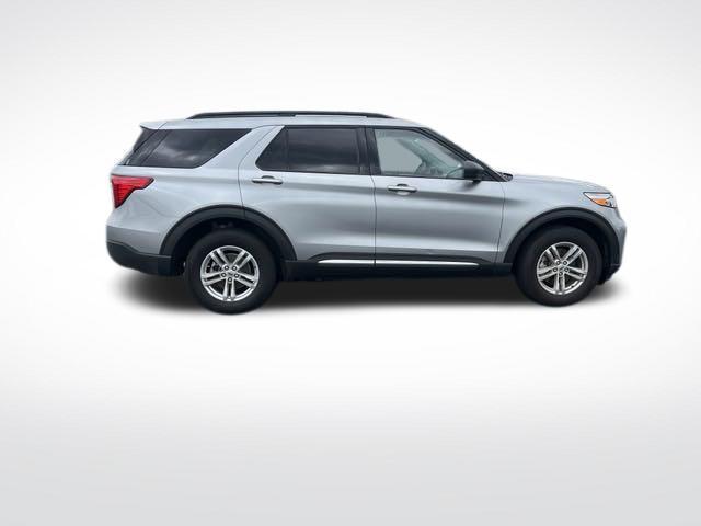 used 2023 Ford Explorer car, priced at $35,708