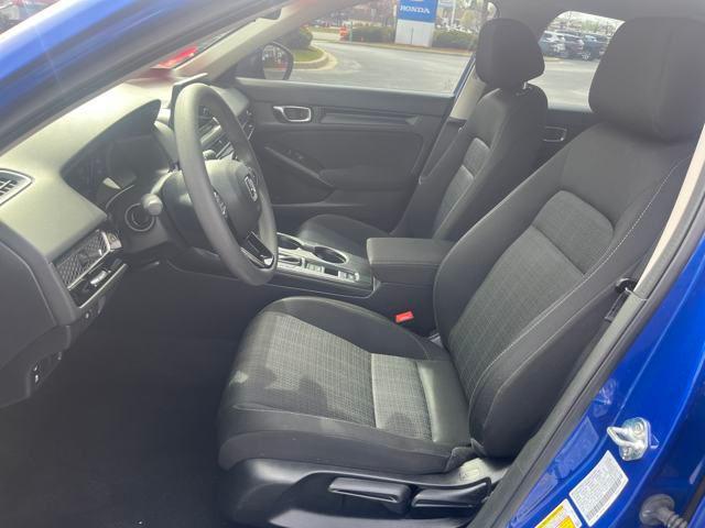 used 2022 Honda Civic car, priced at $22,470