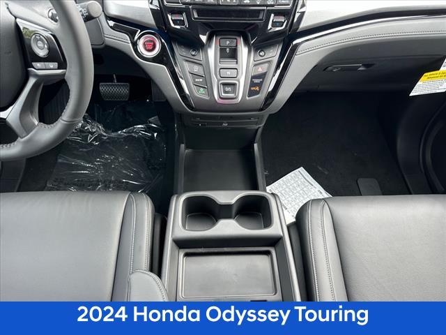 new 2024 Honda Odyssey car, priced at $46,350