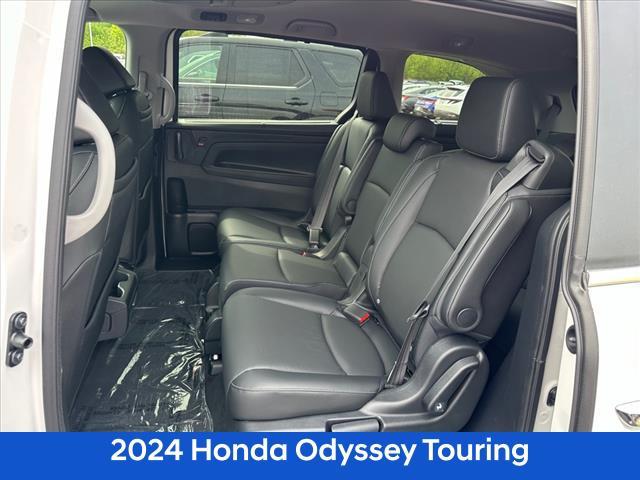 new 2024 Honda Odyssey car, priced at $46,350