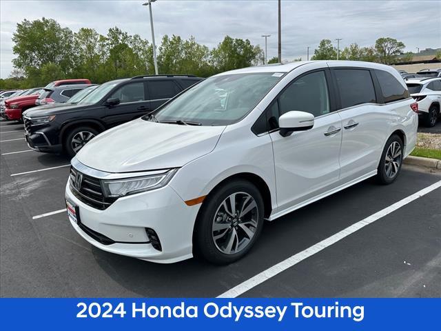 new 2024 Honda Odyssey car, priced at $46,350