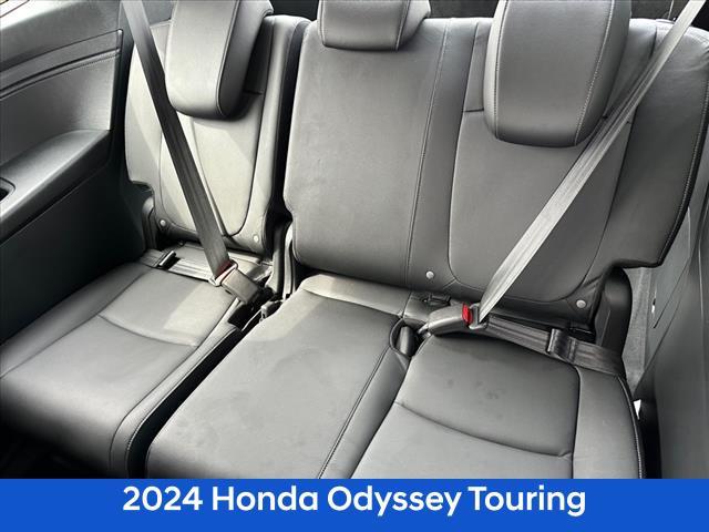 new 2024 Honda Odyssey car, priced at $46,350