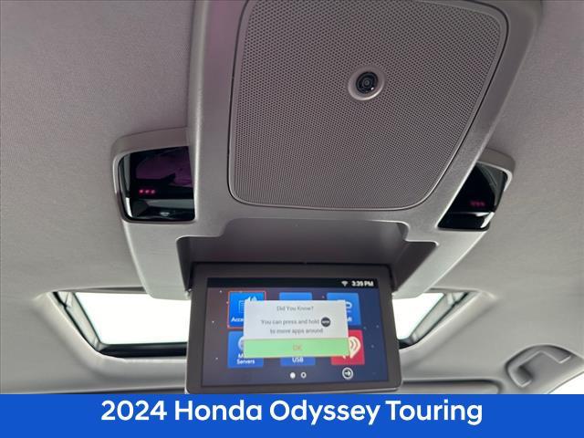 new 2024 Honda Odyssey car, priced at $46,350