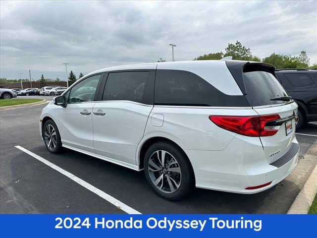 new 2024 Honda Odyssey car, priced at $46,350