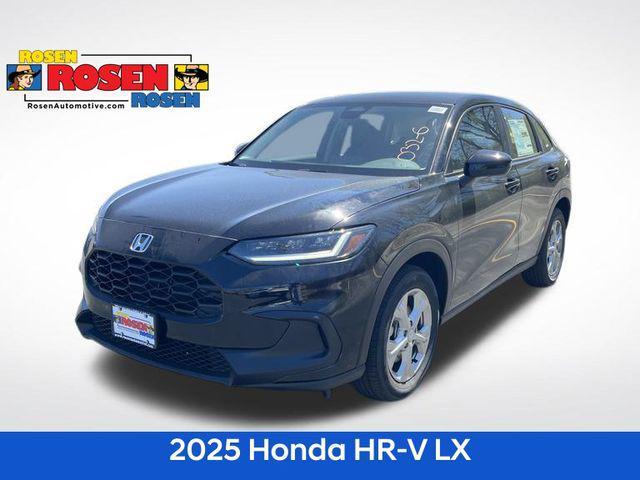 new 2025 Honda HR-V car, priced at $27,265