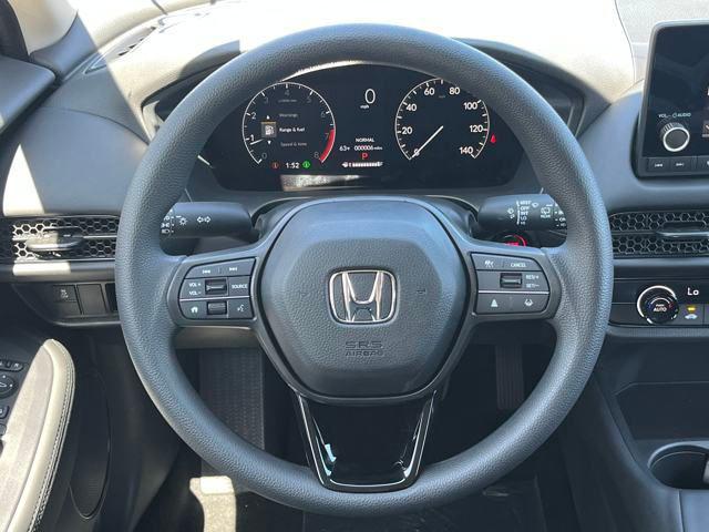 new 2025 Honda HR-V car, priced at $27,265