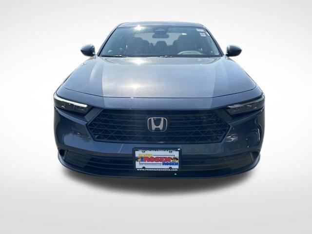 new 2025 Honda Accord car, priced at $28,357