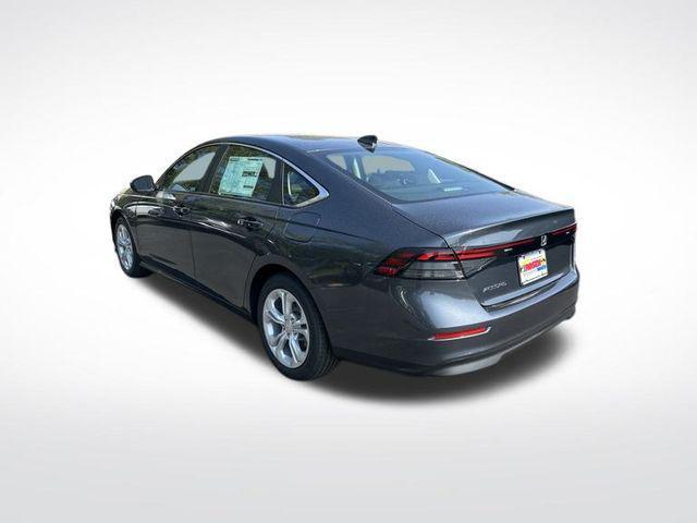 new 2025 Honda Accord car, priced at $28,357
