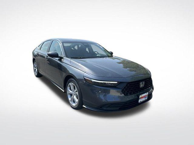 new 2025 Honda Accord car, priced at $28,357