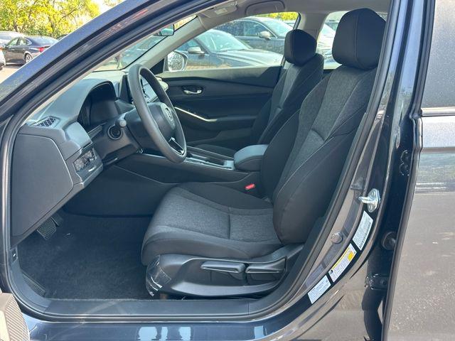 new 2025 Honda Accord car, priced at $28,357