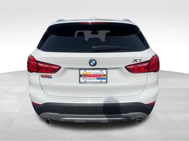 used 2018 BMW X1 car, priced at $22,633