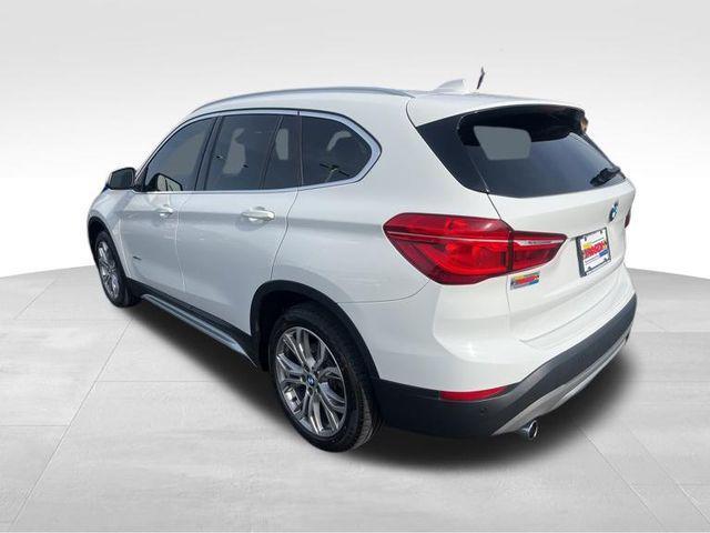 used 2018 BMW X1 car, priced at $22,678