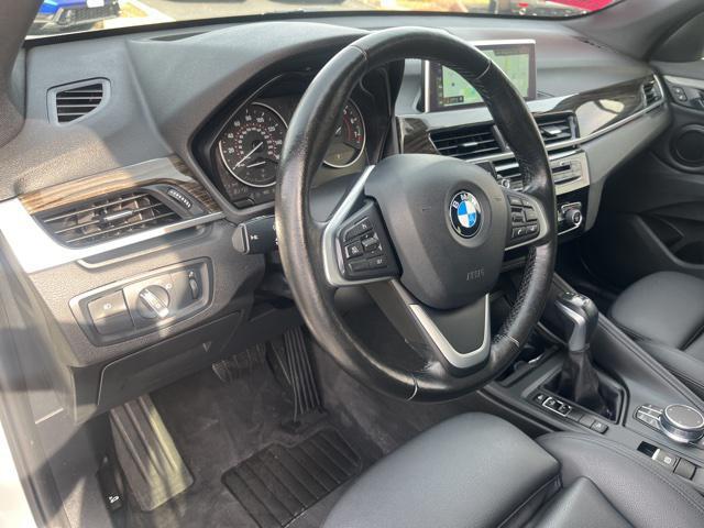 used 2018 BMW X1 car, priced at $22,404