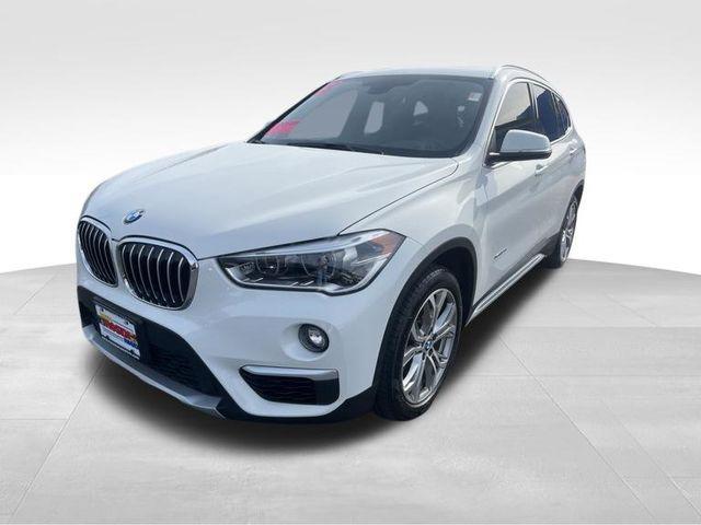 used 2018 BMW X1 car, priced at $22,633