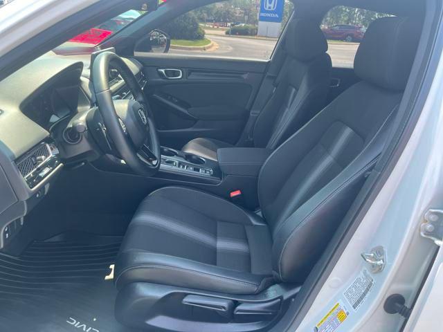 used 2023 Honda Civic car, priced at $24,747